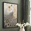 ANIMALS Series CCXL III - reproduction encadrée de qualité supérieure - prête à être accrochée - aucun clou requis-453271181-453271178