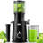 ECOSELF Cold Press Juicer with 4.35" Large Feed Chute Fit Whole Fruits and Vegetables & Easy to Clean-107821762