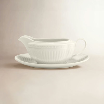 Italian Countryside Gravy Boat
