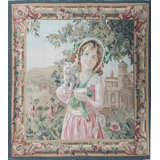 One-of-a-Kind 3'8" Area Rug