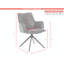 Fabric Dining Chair-88670353