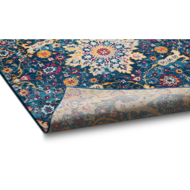 Binstead Oriental Area Rug, Rectangle 240 x 300cm