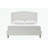 Kokoruda Tall 54" Headboard Upholstered Wingback Bed-1730716152-1741827519