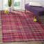 Tapis en coton tissé à la main Nidhi-1975161218