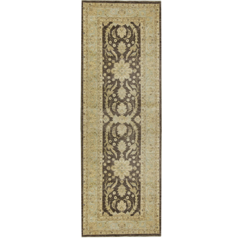 One-of-a-Kind 4'1" X 12' Area Rug