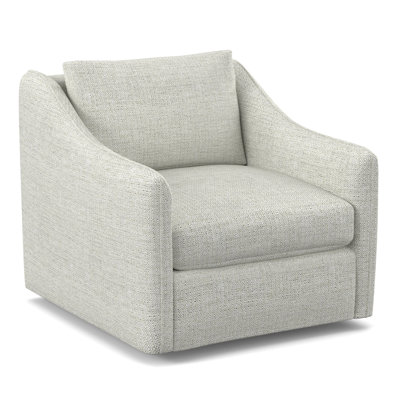 Swivel Armchair