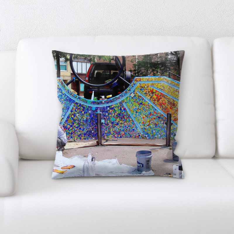 Coussin Sharp