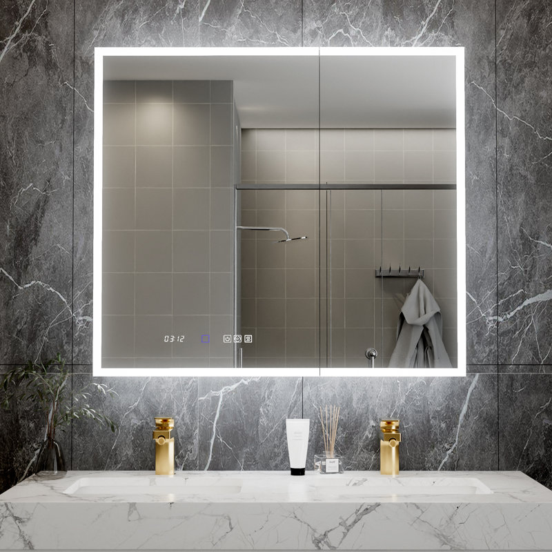 Cabinet de salle de bain moderne Smart