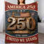 Jeté en flanelle America 250 United Luxury-133016415