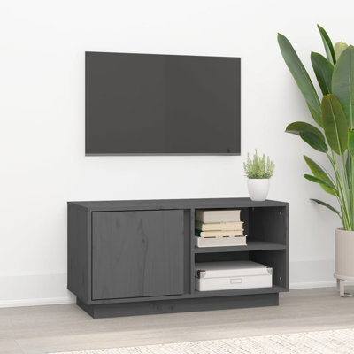 Hillarey Unfinished TV Stand for TVs up to 32"