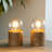 Ebern Designs Set of 2 Battery Powered Lamp