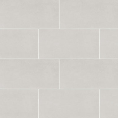 Metro 2.0 12" x 24" Porcelain Brick Look Wall & Floor Tile
