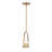 Aleena 8 - Light Lantern Geometric Chandelier-2089448677