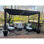 Pergola mauve d'extérieur à abat-jour ajustable 10 po x 12 po avec toit rétractable pour terrasse