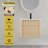 Wall-Mounted Bathroom Vanity-1015882471