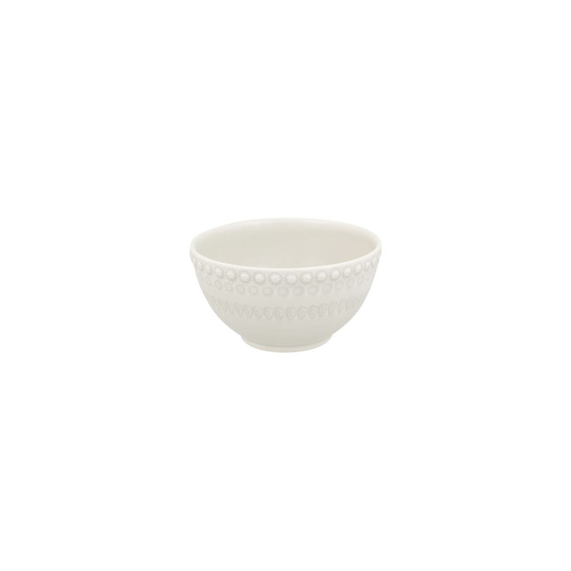 Fantasy Earthenware Cereal Bowl, Sandy Gray