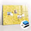Magnetic Glass Dry Erase Board