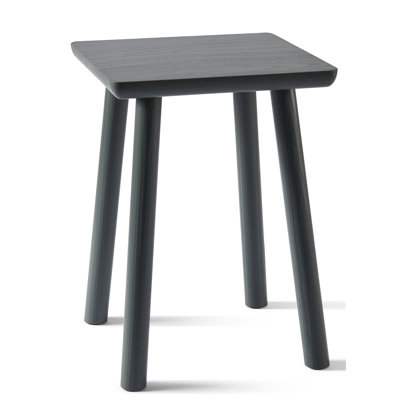 Solid Wood Accent Stool