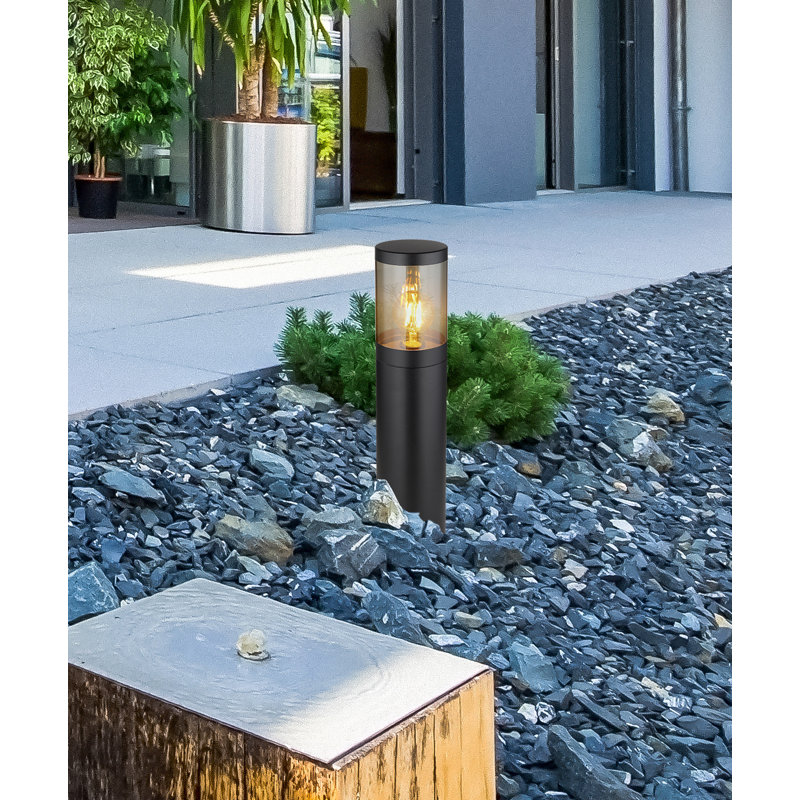 Jeselyn Transparent Lamp Post (complete)