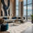 Machine Washable Gray Area Rug-1889876073