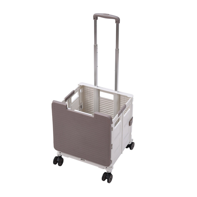 91cm H x 40cm W Utility Cart, White