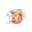 Calanques 7.74oz. Hurricane Glass Set