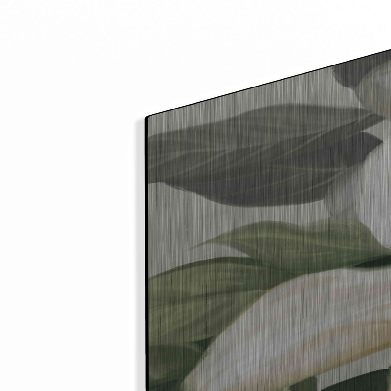 Magnolia Blossoms II par House Fenway, H 36 po x l 24 po