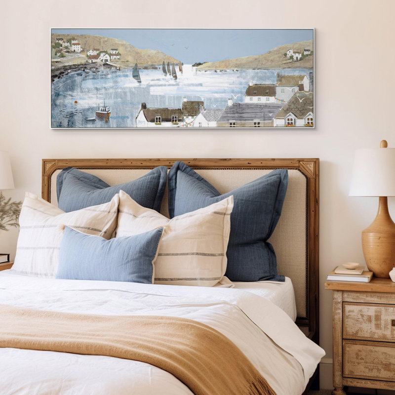 Single Picture Frame Painting on MDF