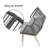 Baja Swing Chair Hammock with Cushion-987492767