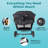 Compass Quad 4-Seat Tandem Stroller-71003132