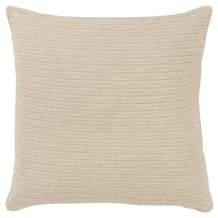 Cotton Throw Pillow
