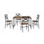 Ensemble repas pour 4 personnes Armando-999626935