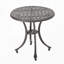 Table d'appoint extérieur