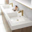 Ensemble de meuble-lavabo double 72 po Huesca-70529557-70529556