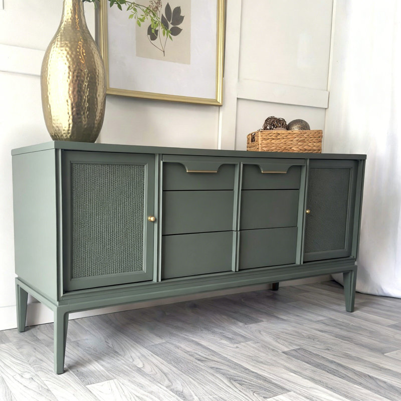 High-Quality Minimalist Sideboard