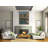 Loom Woven Cotton Blend Wall Hanging