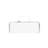 Red Barrel Studio® Glass Butter Dish
