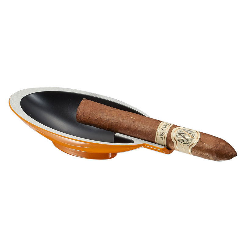 Visol Magus Orange Cigar Ashtray