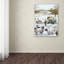 «Farmer Sheep Reproduction» par Armand, reproduction sur toile-21649999