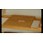 SAHLA Faux Suede Storage Boxes - Set of 2 - Nomad (light tan)-117624096