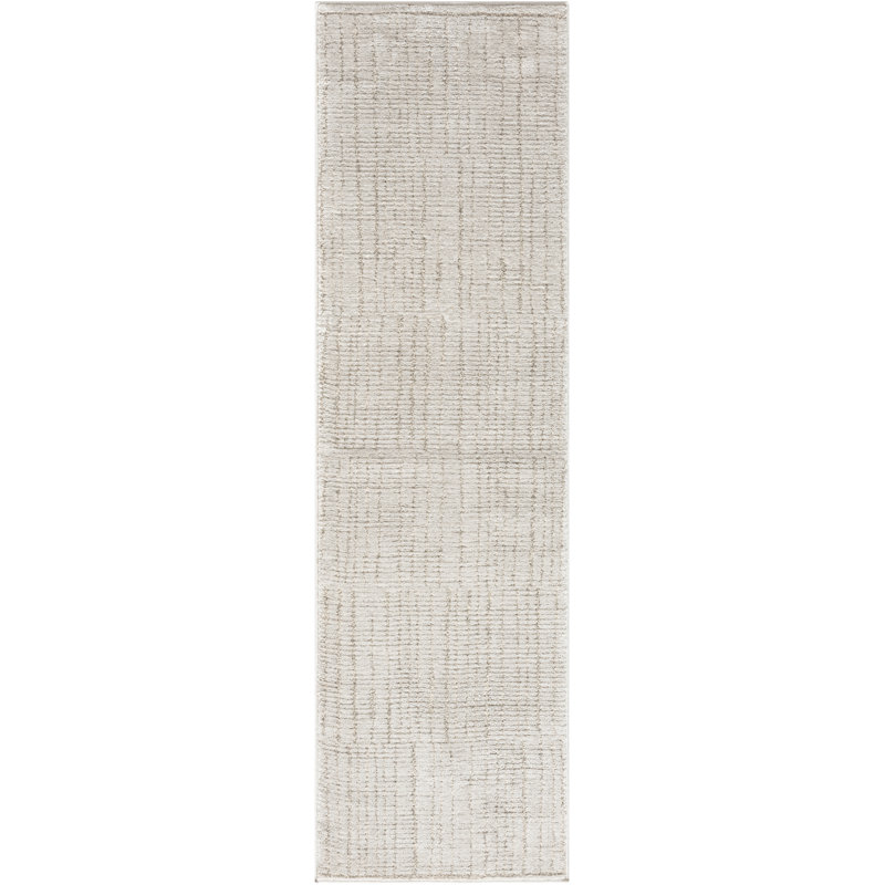 Abstract Indoor Rug, Runner 2'2" x 7'6