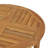 23.6'' Solid Wood Bar Table