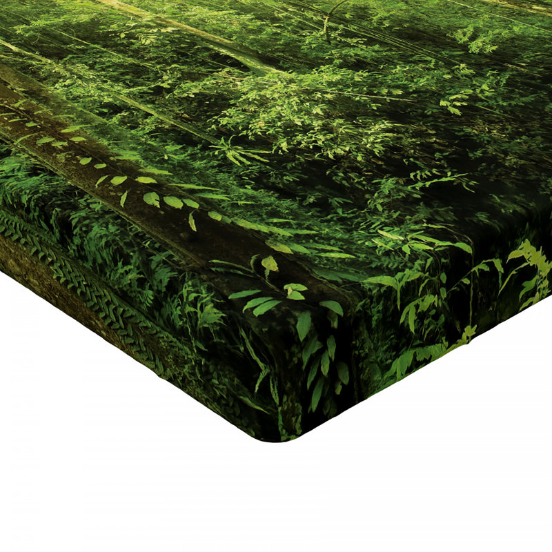 Microfiber Fitted Sheet, Queen Fitted Sheet