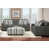 Mélange de polyester gris anthracite