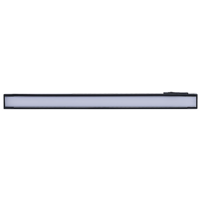 4 Watt 10-Inch LED Under Cabinet - 30K/40K/50K CCT Selectable - 120 Volt, Black