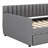 Full-Sized Daybed Including A Built-In Pull-Out Trundle-640137901