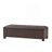 Wicker Storage Bench