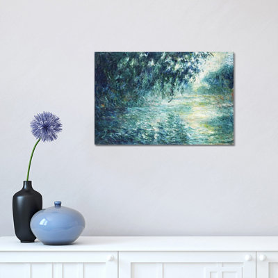 Claude Monet - Print on Canvas