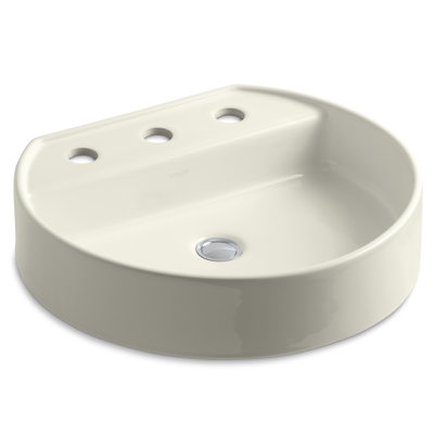 Chord Wading Pool Vessel Bathroom Sink