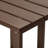 Rectangular Outdoor Side Table , 16.1 " W 12.1 " D-829363309